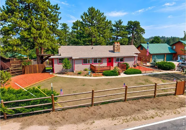 Photo 2 of Single family home for sale at 909 Riverside Dr, Estes Park, CO 80517 | MLS# IR1065822 | Listing updated on 2026-10-09