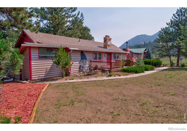 4th image of 909 Riverside Dr, Estes Park, CO 80517 | MLS# IR1065822