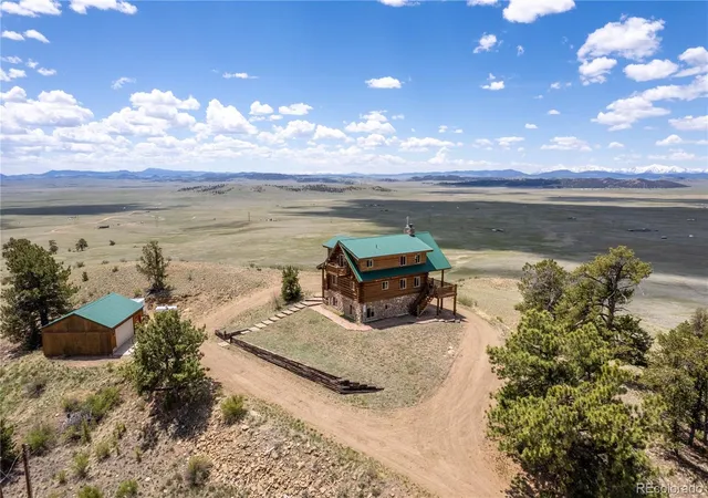 2nd image of 2999 Clear Creek Rd, Hartsel, CO 80449 | MLS# 2968591