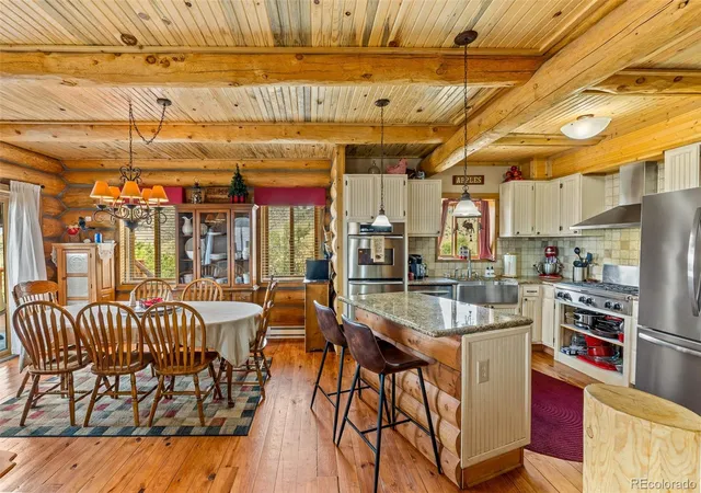 Photo 5 of Single family home for sale at 2999 Clear Crk Rd, Hartsel, CO 80449 | MLS# 2968591 | Listing updated on 2026-08-06