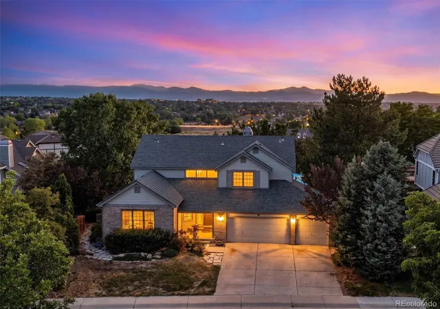 Photo 1 of Single family home for sale at 9877 Falcon Crk Dr, Highlands Ranch, CO 80130 | MLS# 3181633 | Listing updated on 2026-09-18