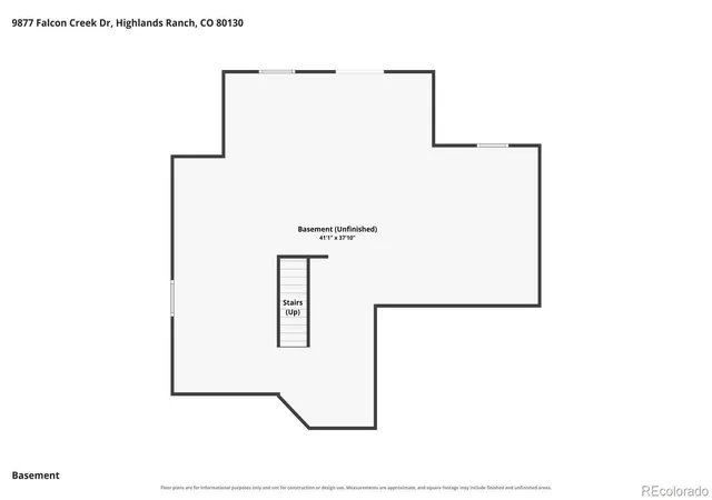 50th image of 9877 Falcon Creek Dr, Highlands Ranch, CO 80130 | MLS# 3181633