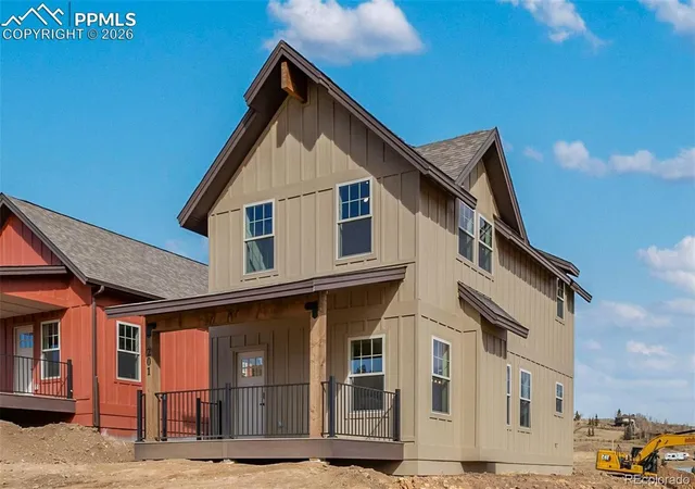 1st image of 201 W Womack Ave, Cripple Creek, CO 80813 | MLS# 7944316