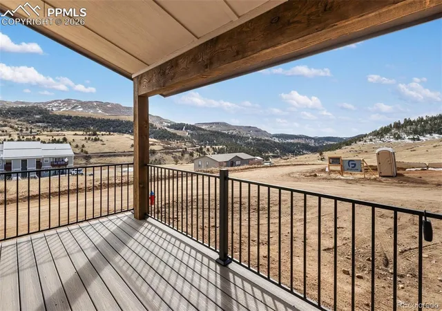 2nd image of 201 W Womack Ave, Cripple Creek, CO 80813 | MLS# 7944316
