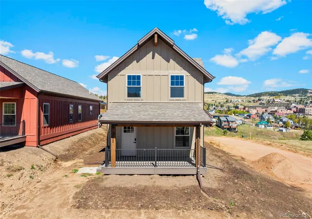 Photo 2 of Single family home for sale at 201 W Womack Ave, Cripple Creek, CO 80813 | MLS# 7944316 | Listing updated on 2026-09-30