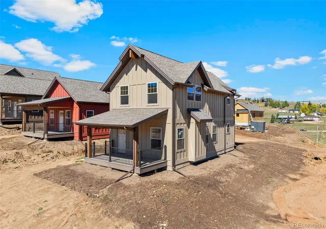 Photo 3 of Single family home for sale at 201 W Womack Ave, Cripple Creek, CO 80813 | MLS# 7944316 | Listing updated on 2026-09-30