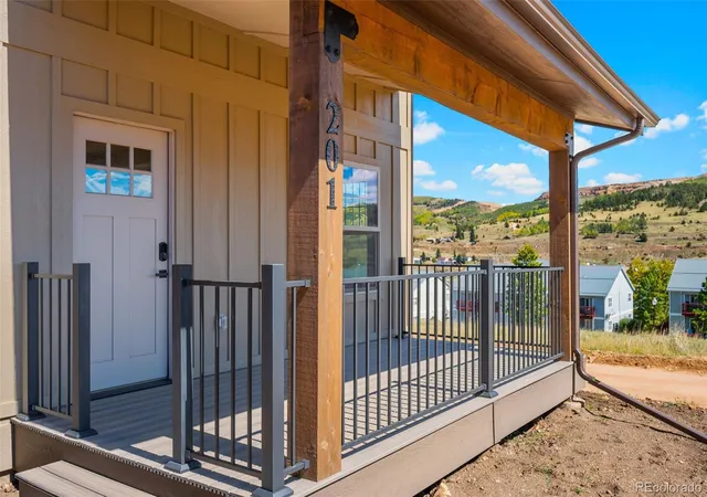 Photo 3 of Single family home for sale at 201 W Womack Ave, Cripple Creek, CO 80813 | MLS# 7944316 | Listing updated on 2026-09-30