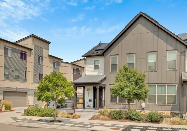 Photo 3 of Townhouse for sale at 9811 E 56th Place, Denver, CO 80238 | MLS# 7612113 | Listing updated on 2026-08-16