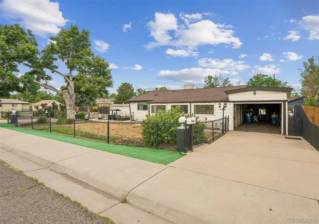 1st image of 6921 Quebec St, Commerce City, CO 80022 | MLS# 9680956