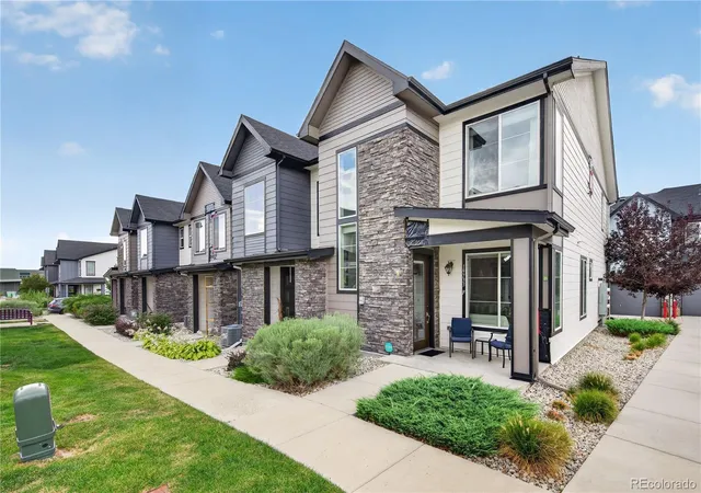 Photo 1 of Townhouse for sale at 19733 W 93rd Ln #F, Arvada, CO 80007 | MLS# 2760217 | Listing updated on 2026-08-26