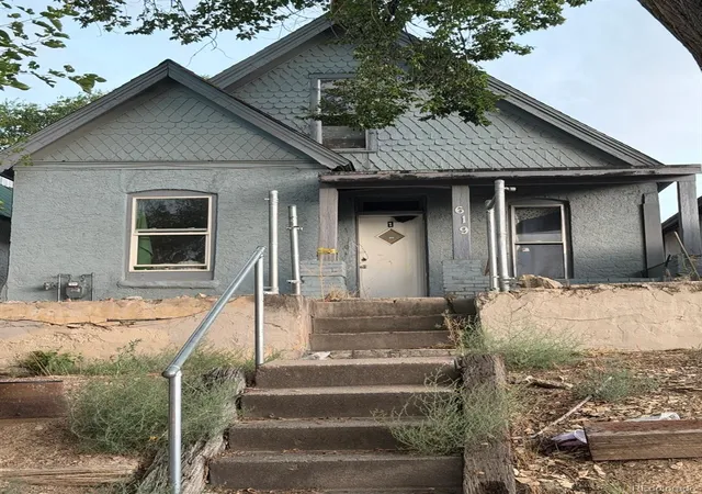 Photo 1 of Single family home for sale at 619 E 11th Street, Pueblo, CO 81001 | MLS# 6050131 | Listing updated on 2026-09-23