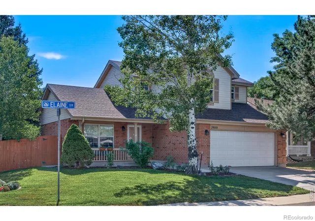 1st image of 2800 Elaine Dr, Broomfield, CO 80020 | MLS# IR1065838