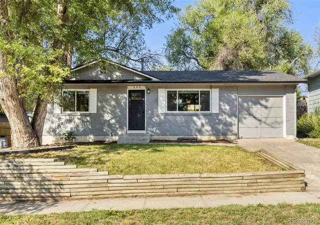 1st image of 838 Kingsley Dr, Colorado Springs, CO 80909 | MLS# 7453578