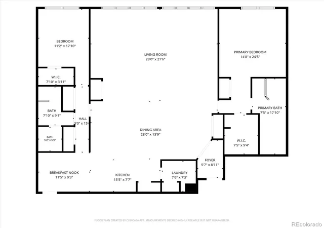 48th image of 1900 E Girard Pl #203, Englewood, CO 80113 | MLS# 6887104