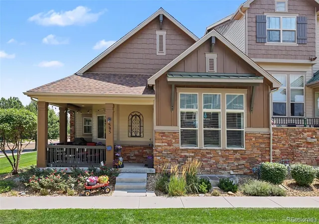 1st image of 595 Gallegos Cir, Erie, CO 80516 | MLS# 5234442