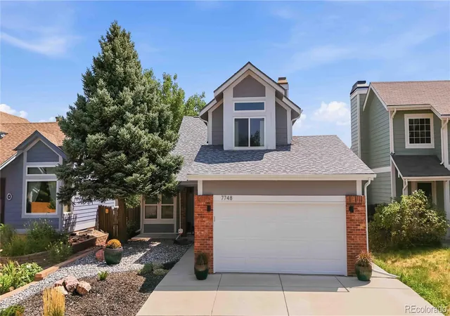 Photo 1 of Single family home for sale at 7748 Dusk St, Littleton, CO 80125 | MLS# 5345126 | Listing updated on 2026-09-14