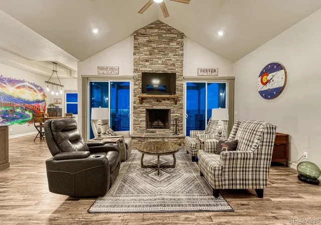 5th image of 18515 Judge Orr Rd, Peyton, CO 80831 | MLS# 7269090