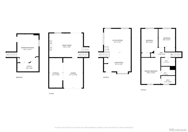 37th image of 12175 Cherrywood St, Broomfield, CO 80020 | MLS# 4811644