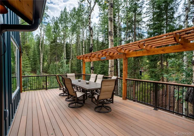 Photo 1 of Single family home for sale at 11203 S Barney Gulch Rd, Conifer, CO 80433 | MLS# 8221212 | Listing updated on 2026-09-02