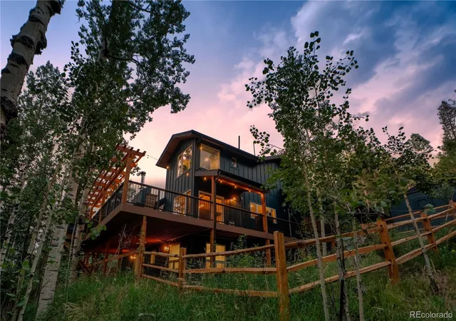 Photo 2 of Single family home for sale at 11203 S Barney Gulch Rd, Conifer, CO 80433 | MLS# 8221212 | Listing updated on 2026-09-02