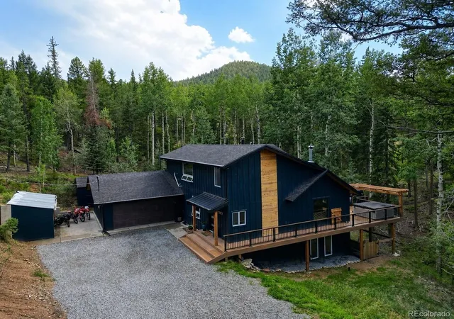 Photo 48 of Single family home for sale at 11203 S Barney Gulch Rd, Conifer, CO 80433 | MLS# 8221212 | Listing updated on 2026-09-02