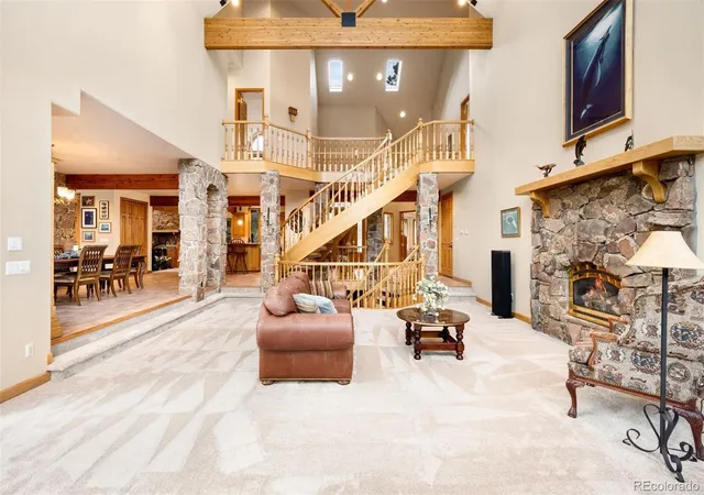 Photo 3 of Single family home for sale at 21206 Spring Crk Rd, Buffalo Creek, CO 80425 | MLS# 7153837 | Listing updated on 2026-09-24