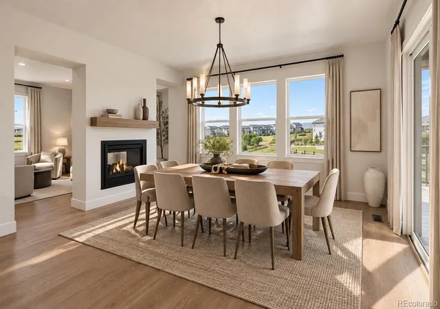 Photo 4 of Sale Pending at 4153 Headlamp Ct, Castle Rock, CO 80108 | MLS# 8627713 | Listing updated on 2026-09-28