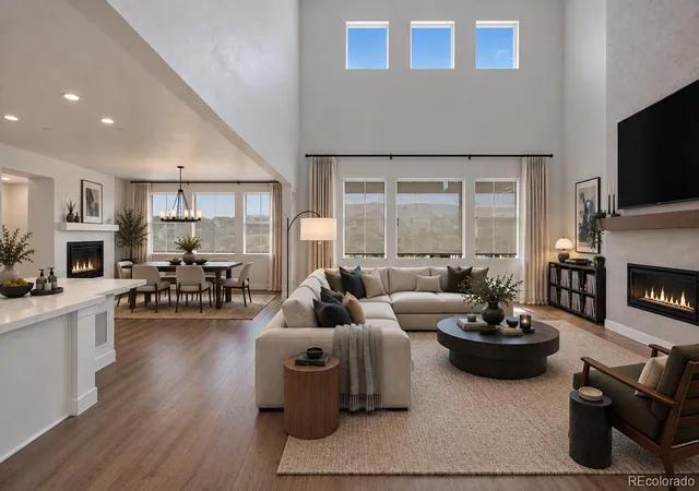 Photo 2 of Sale Pending at 4153 Headlamp Ct, Castle Rock, CO 80108 | MLS# 8627713 | Listing updated on 2026-09-28