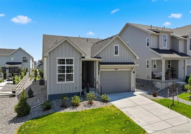 Photo 1 of Single family home for sale at 5856 Presidio Pkwy, Parker, CO 80134 | MLS# 9624724 | Listing updated on 2026-10-03