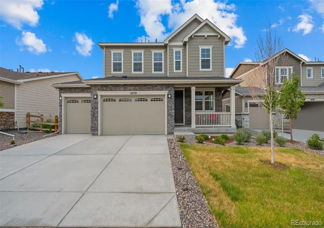 1st image of 24770 E 39th Ave, Aurora, CO 80019 | MLS# 5801552