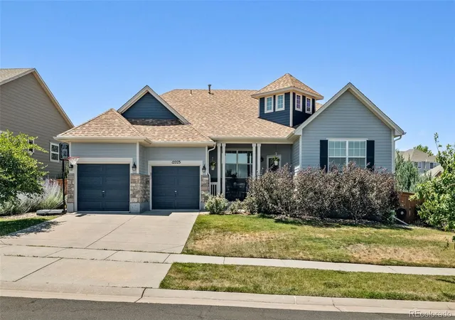 2nd image of 12223 S Buffalo Gap Trl, Parker, CO 80134 | MLS# 4877804