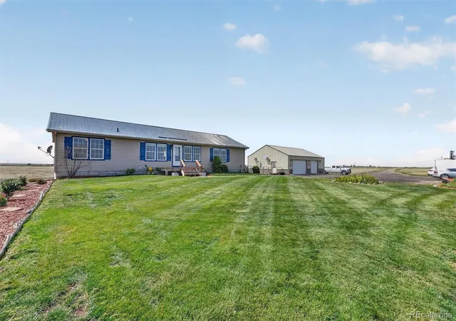 1st image of 49400 E 104th Ave, Bennett, CO 80102 | MLS# 1527938
