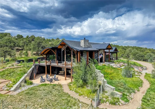 Single family home for sale at 2154 Cowboy Way, Cotopaxi, CO 81223 | MLS# 2142992