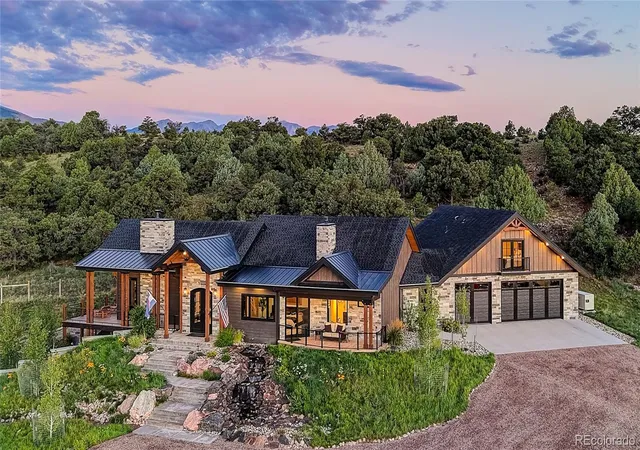 Photo 1 of Single family home for sale at 2154 Cowboy Way, Cotopaxi, CO 81223 | MLS# 2142992 | Listing updated on 2026-09-28