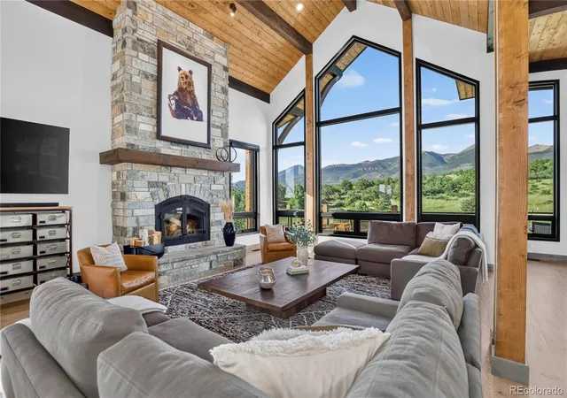 Photo 3 of Single family home for sale at 2154 Cowboy Way, Cotopaxi, CO 81223 | MLS# 2142992 | Listing updated on 2026-09-28