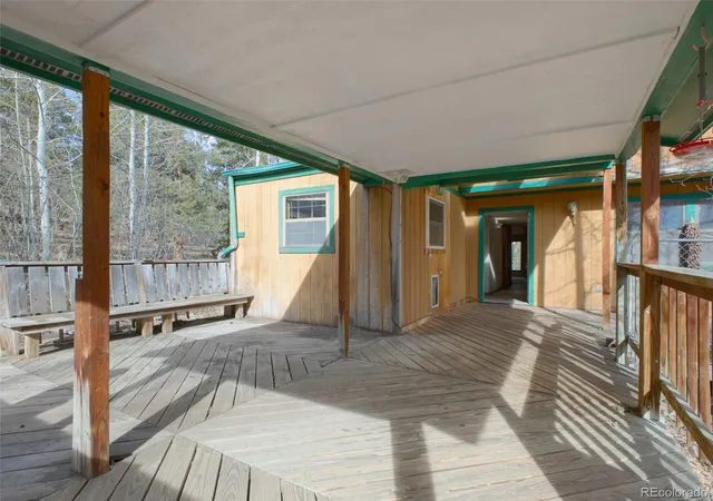 5th image of 89 Prospectors Wy, Bailey, CO 80421 | MLS# 3186570