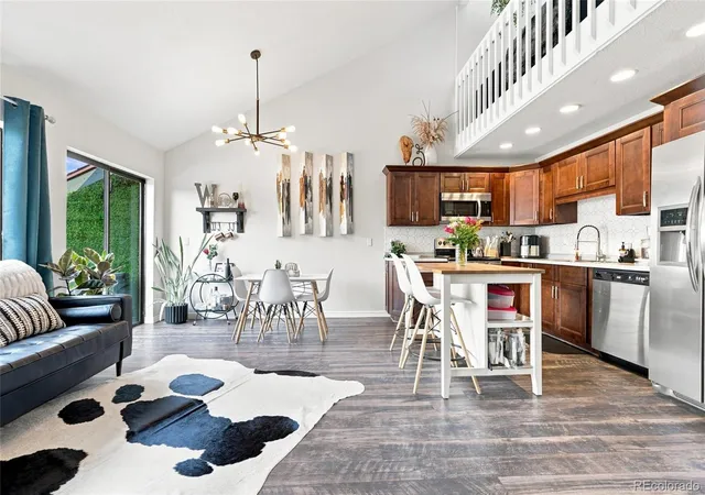 3rd image of 12366 W Nevada Pl, Lakewood, CO 80228