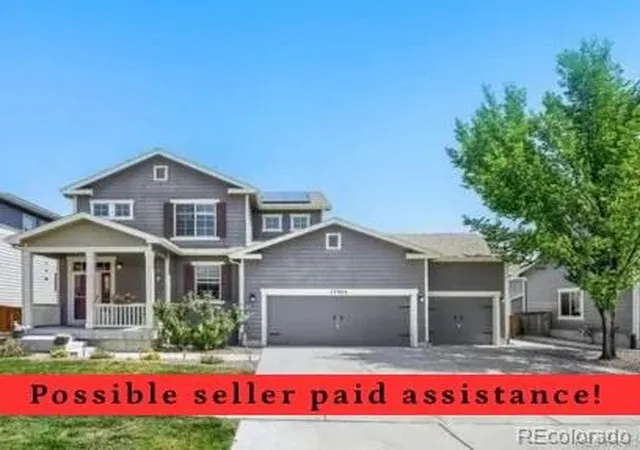 1st image of 12362 Jasper St, Commerce City, CO 80603 | MLS# 3712637