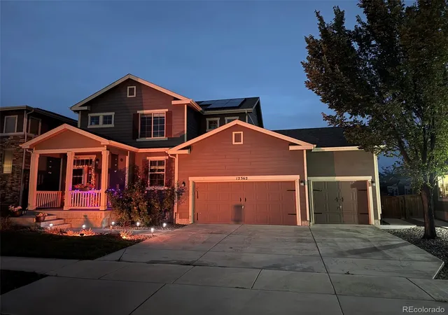 Single family home for sale at 12362 Jasper St, Commerce City, CO 80603 | MLS# 3712637
