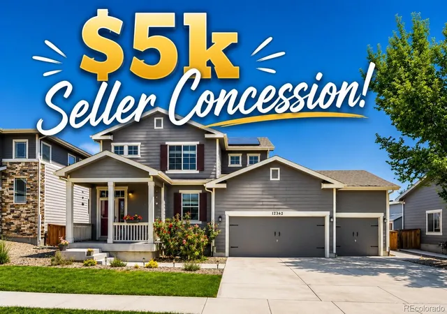Single family home for sale at 12362 Jasper St, Commerce City, CO 80603 | MLS# 3712637
