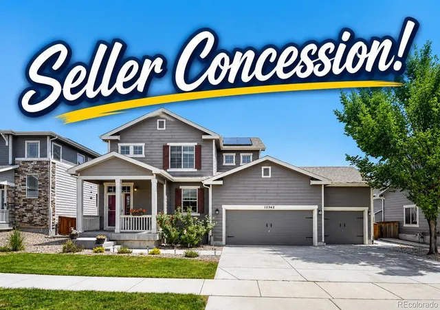 Photo 2 of Single family home for sale at 12362 Jasper St, Commerce City, CO 80603 | MLS# 3712637 | Listing updated on 2026-10-16