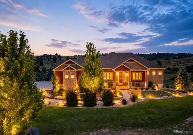 Photo 1 of Single family home for sale at 7854 Merryvale Trl, Parker, CO 80138 | MLS# 8890501 | Listing updated on 2026-09-11