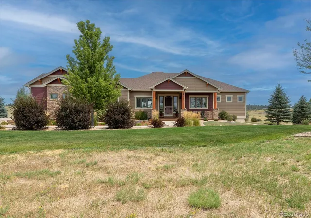 Photo 2 of Single family home for sale at 7854 Merryvale Trl, Parker, CO 80138 | MLS# 8890501 | Listing updated on 2026-09-11