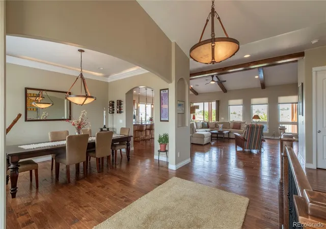 Photo 4 of Single family home for sale at 7854 Merryvale Trl, Parker, CO 80138 | MLS# 8890501 | Listing updated on 2026-09-11