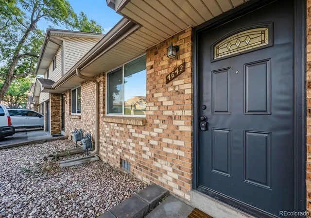 image of 4643 Independence St #9, Wheat Ridge, CO 80033 | MLS# 5011588