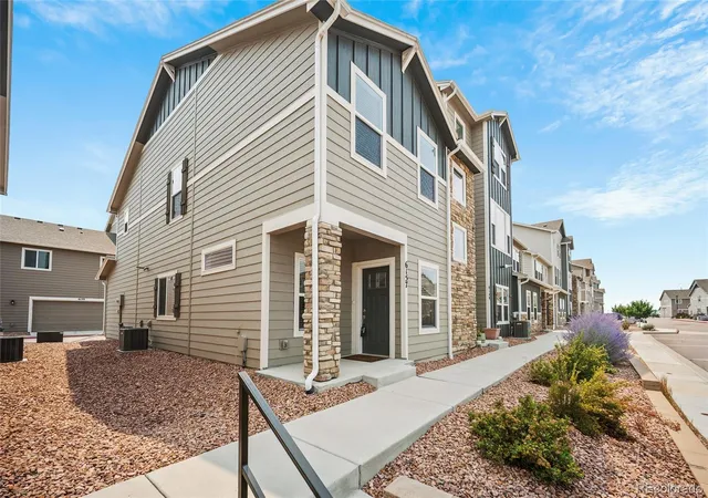Photo 4 of Townhouse for sale at 6157 Inman View, Colorado Springs, CO 80924 | MLS# 4907715 | Listing updated on 2026-08-28