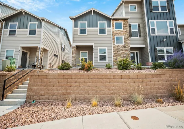 Photo 5 of Townhouse for sale at 6157 Inman View, Colorado Springs, CO 80924 | MLS# 4907715 | Listing updated on 2026-08-28