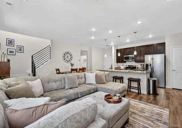 3rd image of 16871 E 119Th Ave #D, Commerce City, CO 80022 | MLS# 2949599