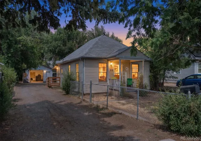 Photo 1 of Single family home for sale at 212 E Lincoln Ave, Fort Collins, CO 80524 | MLS# 4872185 | Listing updated on 2026-09-14