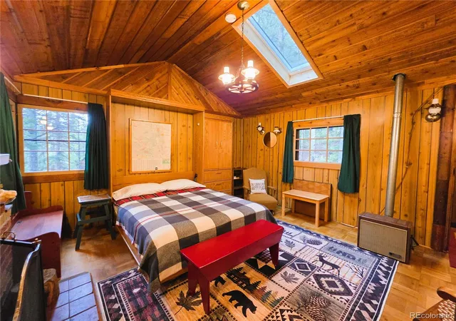 2nd image of 872 Hefferman Gulch Rd, Idaho Springs, CO 80452 | MLS# 8022602
